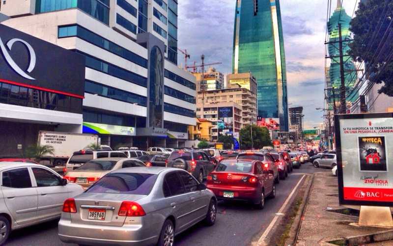 3 Reasons Not to Drive in Panama