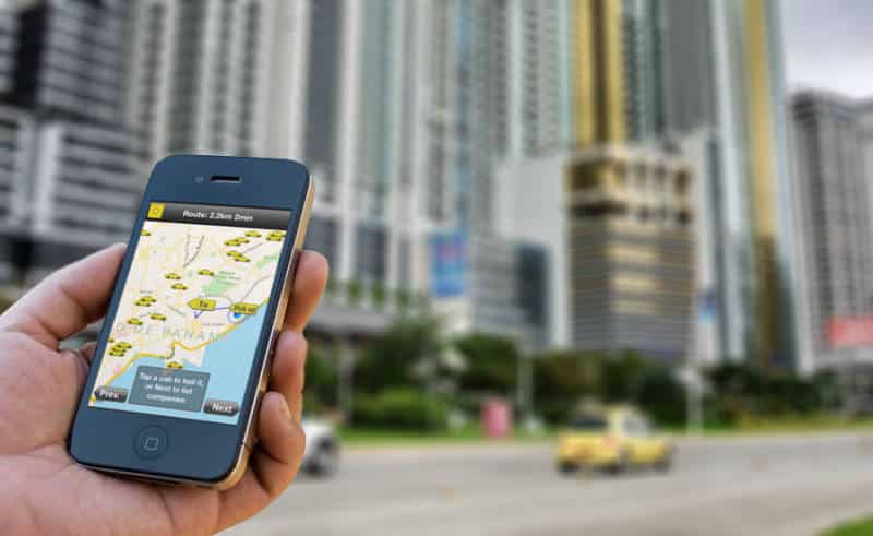 Hail A Cab In Panama With Your Smartphone