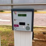 multiplaza parking meter