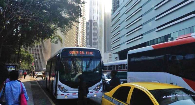 How To Explore Panama City Using Public Transportation