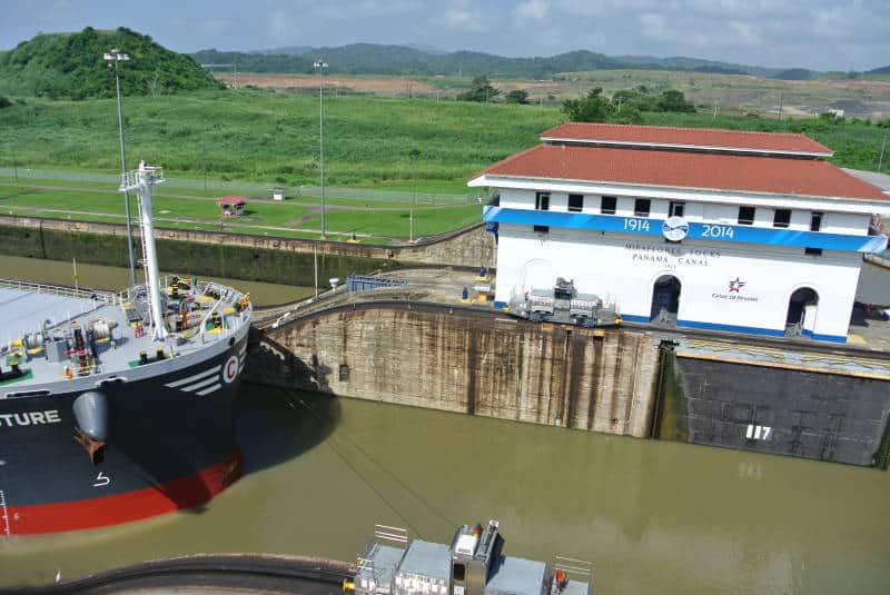 The Panama Canal Turns 100!