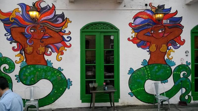 Mural Ordered To Be Removed In Casco Viejo