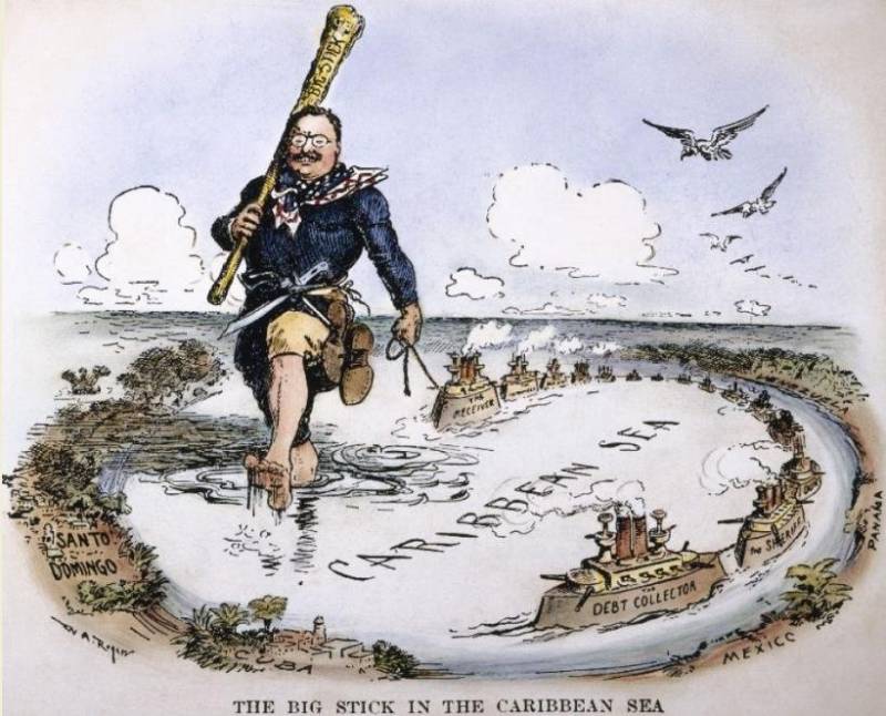 Dear U.S. Expats: Quit Admiring Theodore Roosevelt