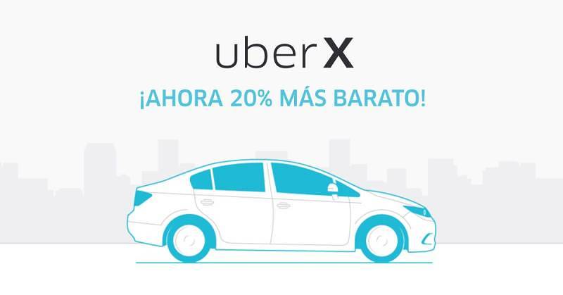 Uber Just Slashed Their Prices By 20% In Panama