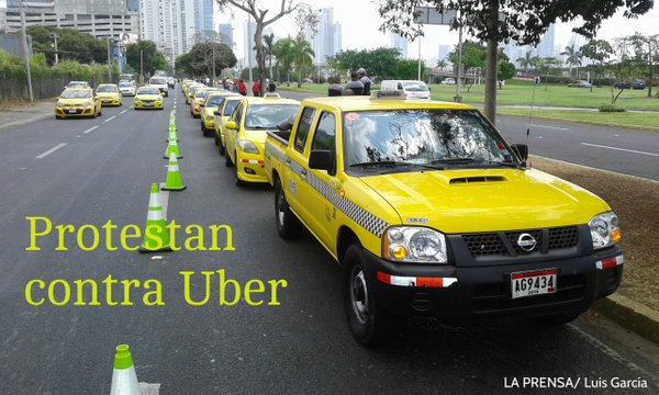 5 Ways Uber Has Changed Life In Panama