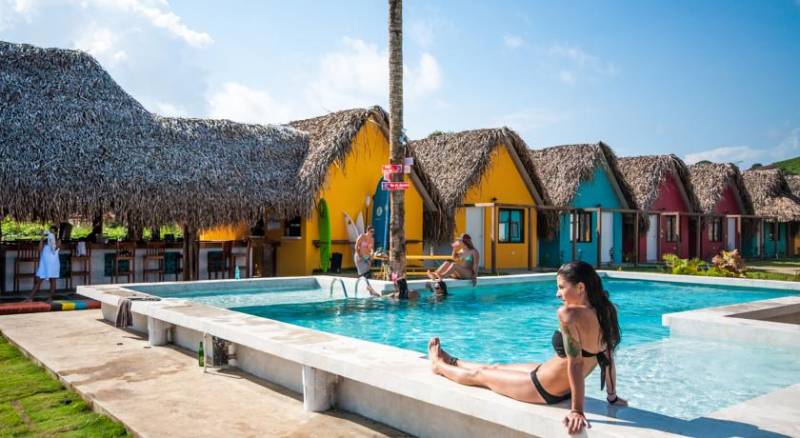 Selina Hostel Playa Venao 