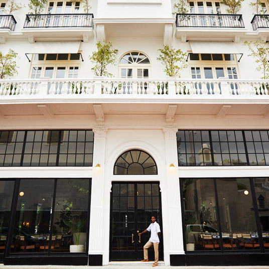 American Trade Hotel: A Stylish Getaway In Panama's Historic District