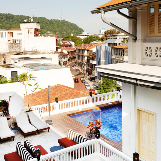 American Trade Hotel: A Stylish Getaway In Panama's Historic District