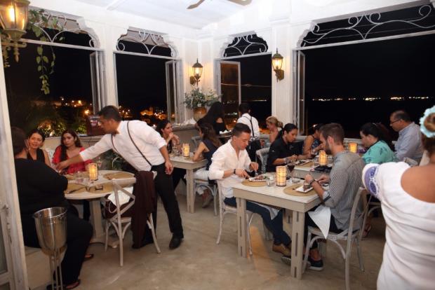La Vista Launches Unique Dining Experience On Taboga Island