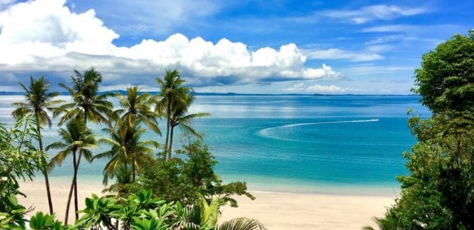 Ritz Carlton Pearl Island Puts Panama On Jet Set Map