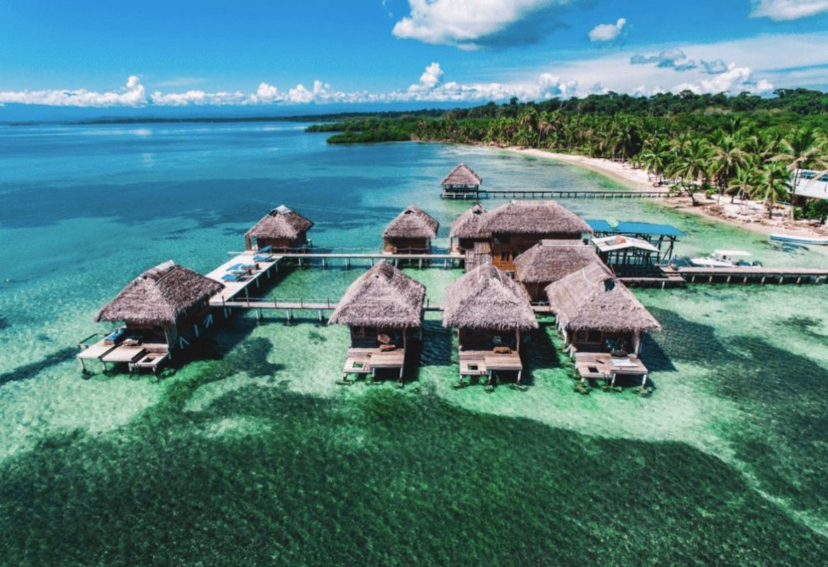 Azul Paradise: Over-Water Bungalow Resort In Bocas del Toro