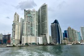 Panama City Is Skyscraper Capital Of Latin America