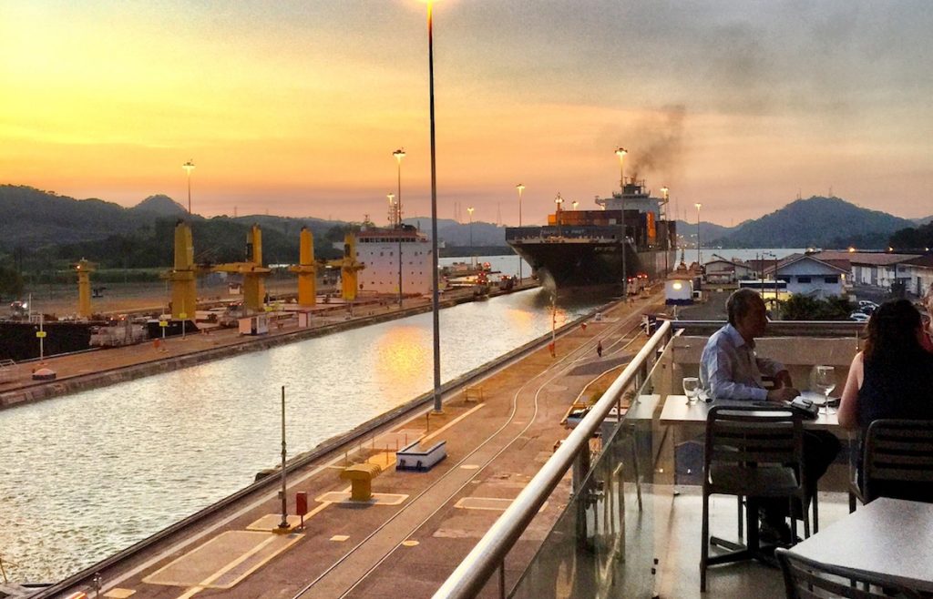 How To Properly Visit The Panama Canal