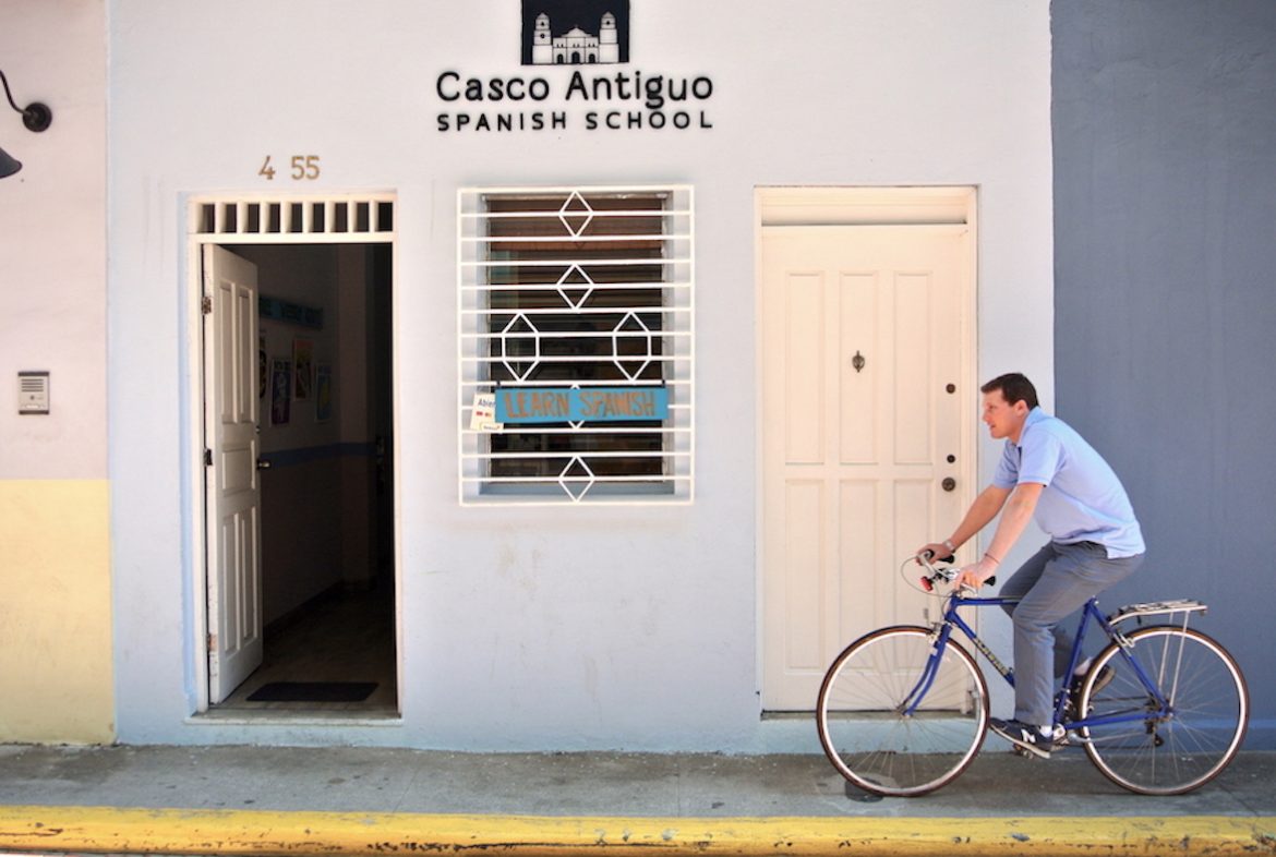 Learn Spanish In Casco Viejo: Panama's Hip Historic District