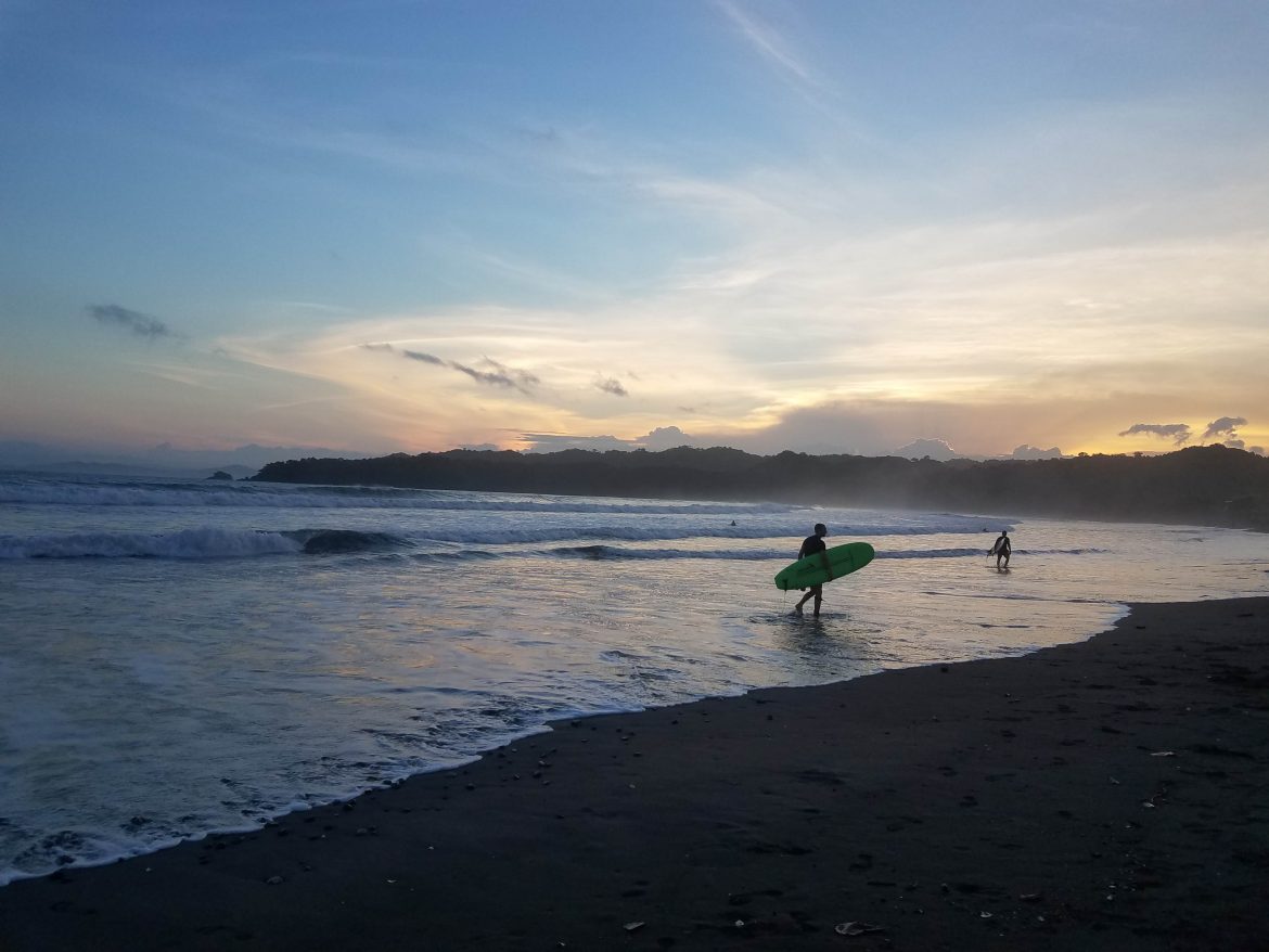 Playa Venao: Panama's Best Beach For Surfers