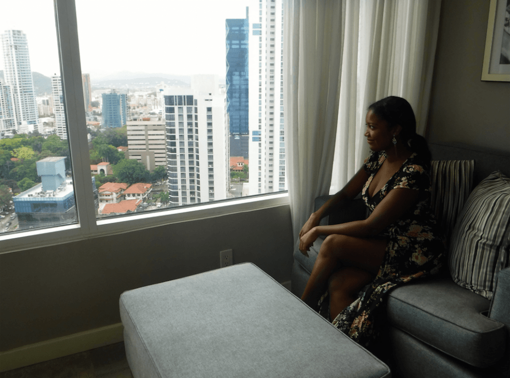 Luxury Experiences Panama - written by Travel Writer Rosie Bell-The Bristol Hotel Panama spa