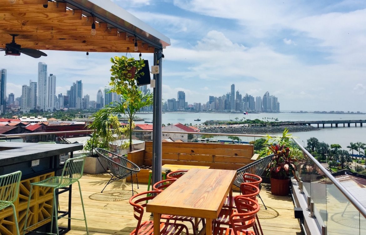 Best Rooftop Bars In Panama