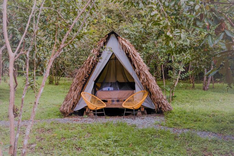 10 Easy Eco-Lodge  Glamping Getaways From Panama City
