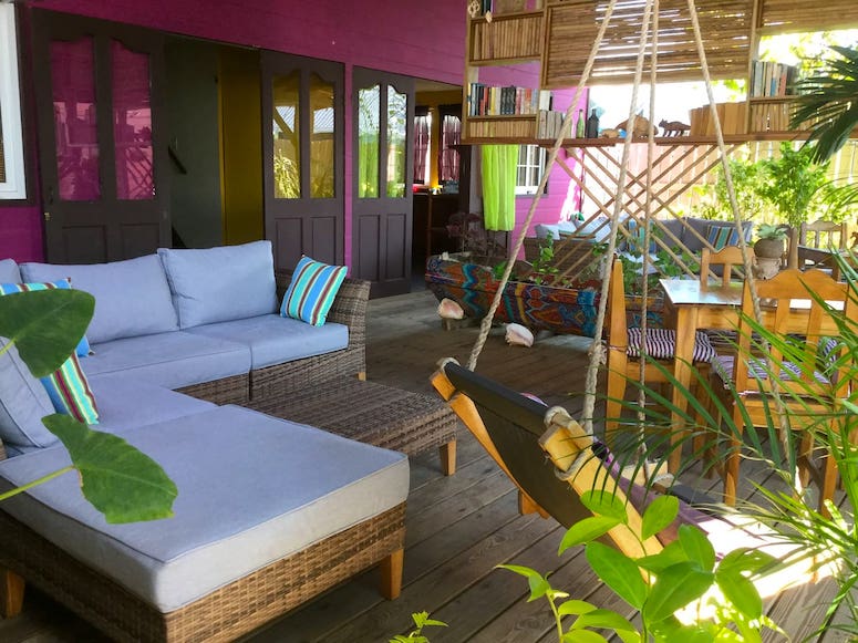10 Gorgeous Places To Stay In Bocas Del Toro, Panama