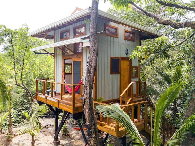 The Coolest Treehouse Lodges In Panama